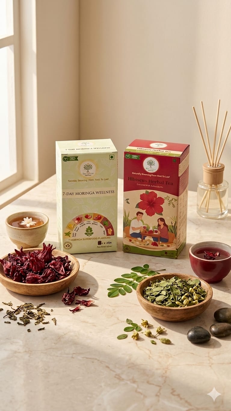 Herbal Teas