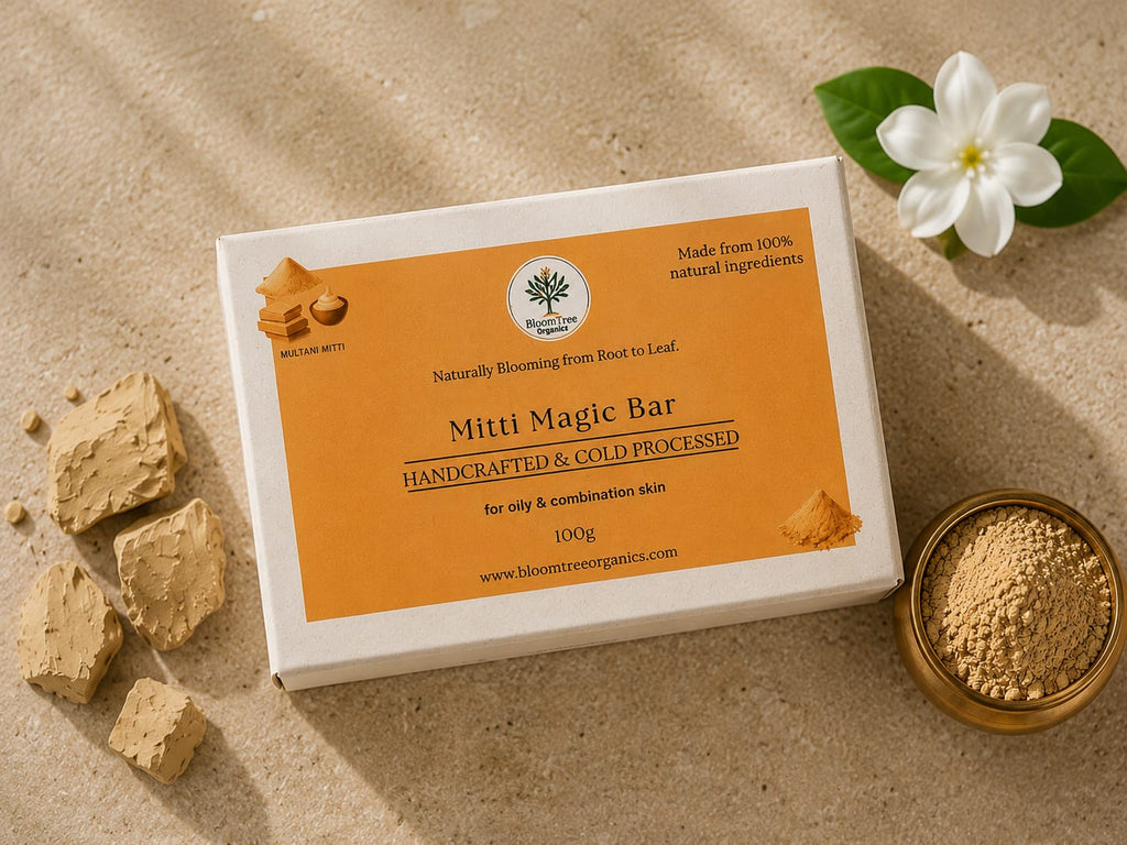 BloomTree Mitti Magic Bar