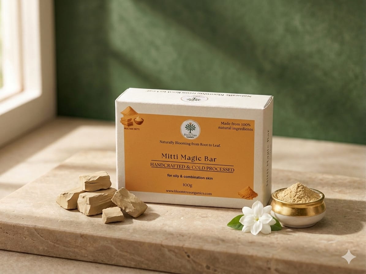 BloomTree Mitti Magic Bar